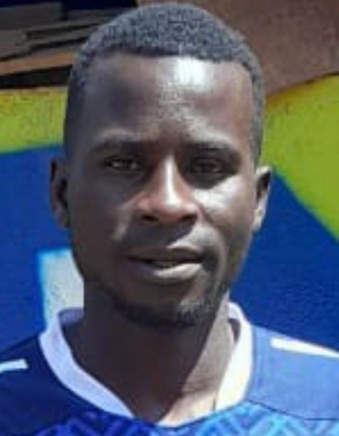 Philip ochieng' Jagongo current passport photograph