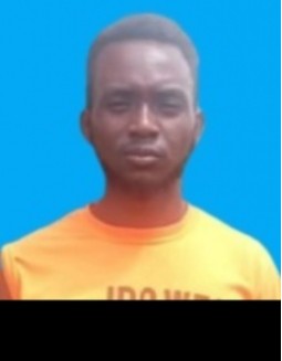 GIDEON PARSALOI KIPUNEI current passport photograph
