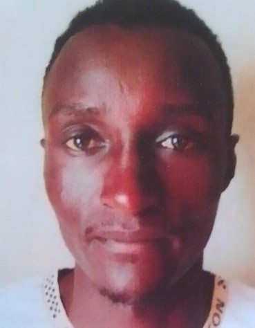 Christopher Letuta current passport photograph