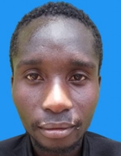 ELIAS OCHIENG current passport photograph