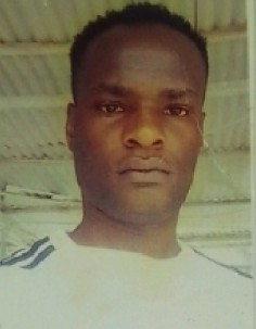 EVANS RAPANDO BARASA current passport photograph