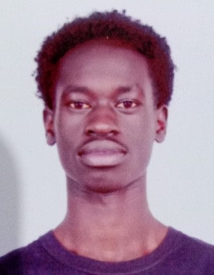 PETER BUAY LOJOK current passport photograph