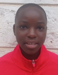 Asha Ouma player photograph