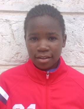 Ashley otieno player photograph