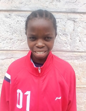 Rose Witney player photograph