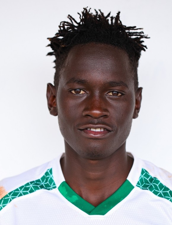 joshua omondi current passport photograph
