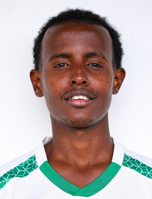 Musa Ali Yakoub current passport photograph