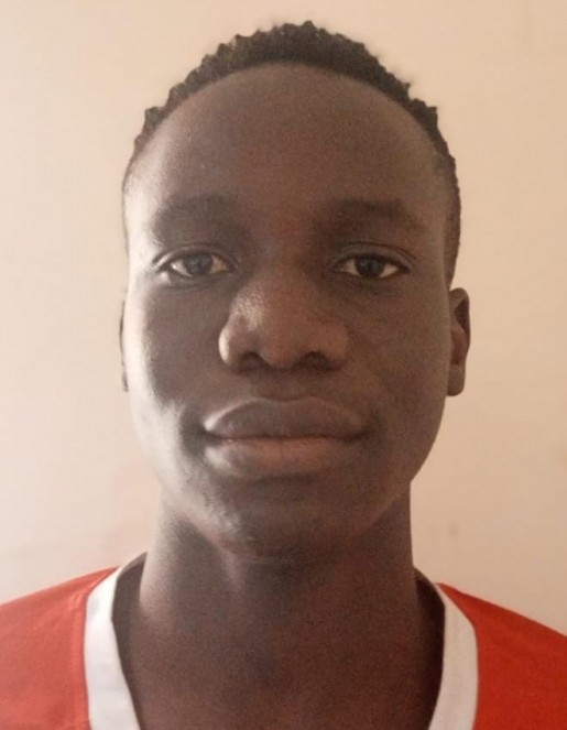 Willis Oganda current passport photograph