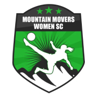 Mountain Movers club badge