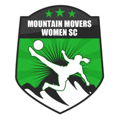 Mountain Movers club badge