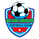 Beijing Raiders club badge
