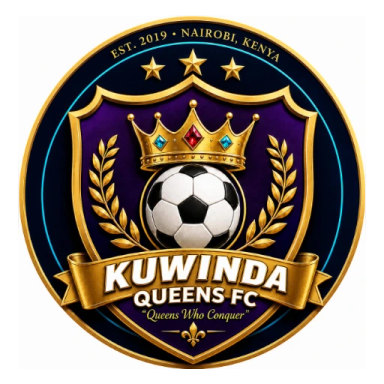 Kuwinda Queens club badge
