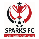 Sparks FC club badge