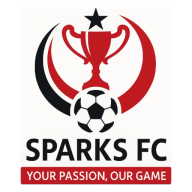 Sparks FC club badge
