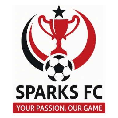 Sparks FC club badge