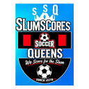Slumscore Queens club badge
