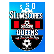 Slumscore Queens club badge