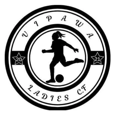 Vipawa Ladies FC club badge