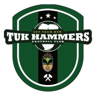 TUK Hammers club badge