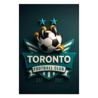 Toronto Youth FC club badge