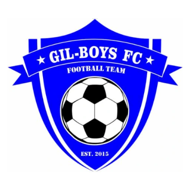 Gil Boys FC club badge