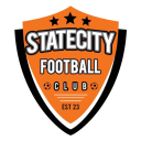 State City Academy club badge