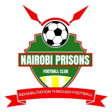 Nairobi Prisons FC club badge