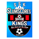 Slumscore Kings club badge