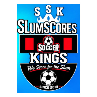 Slumscore Kings club badge