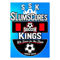 Slumscore Kings club badge