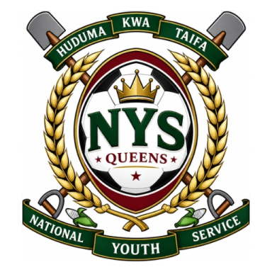 NYS Queens club badge