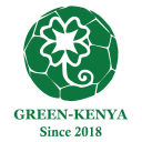 Green-Kenya Academy club badge