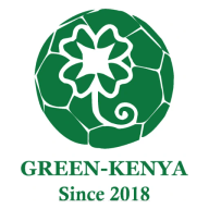 Green-Kenya Academy club badge