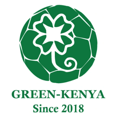 Green-Kenya Academy club badge