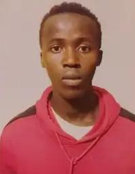 Eshack Kimani player photograph