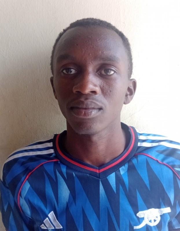 Felix Mugendi Kimathi