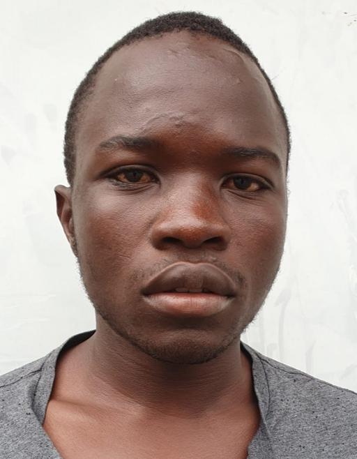 Jeff Omondi Otieno player photograph