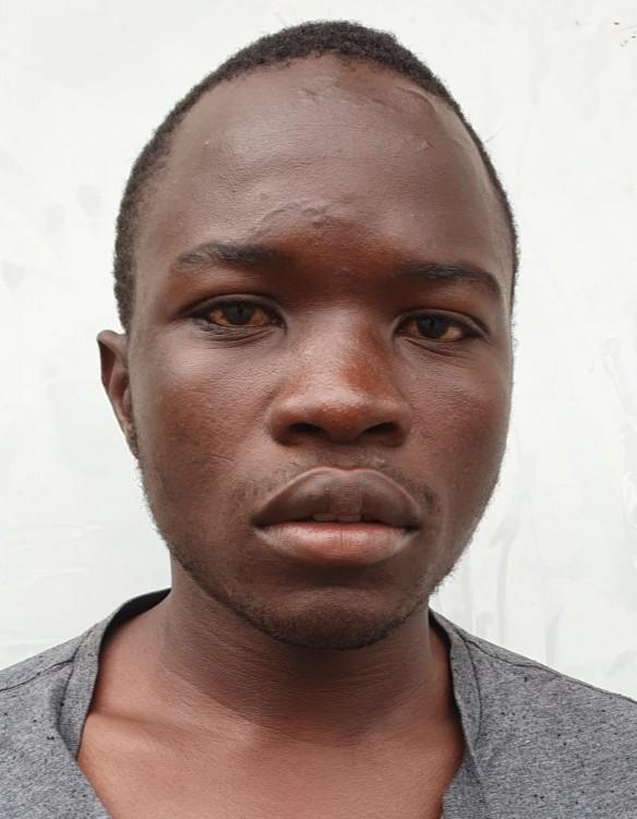 Jeff Omondi Otieno