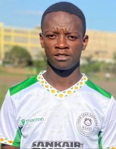 Peter Muthike Mutuku