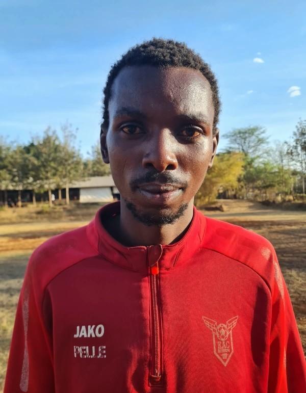 Brian Kombo