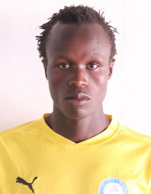 James Munyithya player photograph