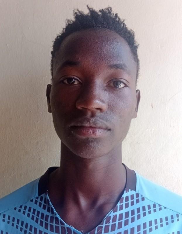 Mark Mutethia Mugendi