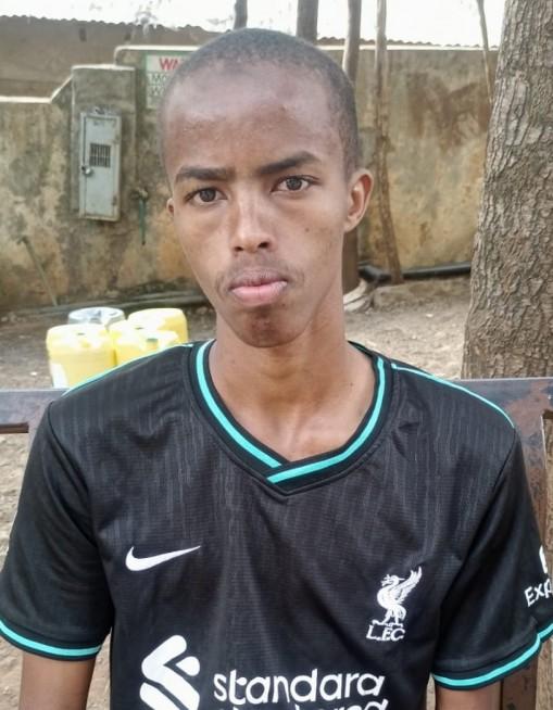 Abdullahi Dida Hassan