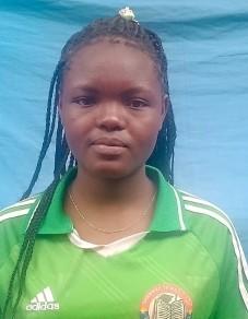 EMMACULATE AKOTH player photograph