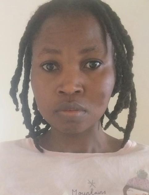 Sylvia Oketch player photograph