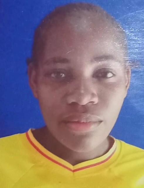 Shantel Libaha player photograph