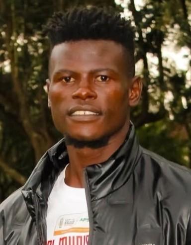 KEVIN OKELLOH OWUOR player photograph