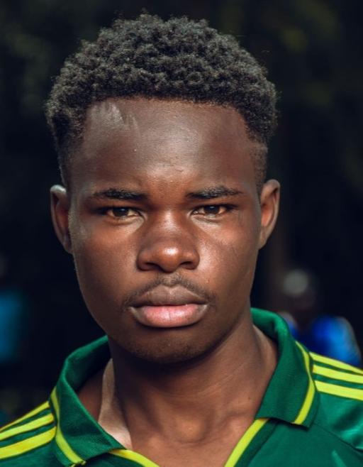 Samuel Oduor Ochieng player photograph