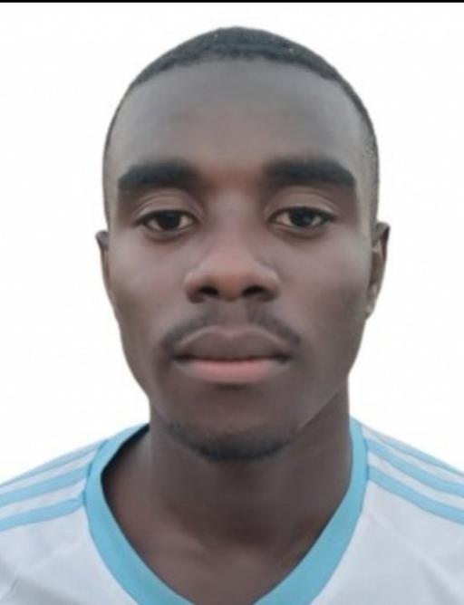 ALFRED ODHIAMBO OWUOR player photograph