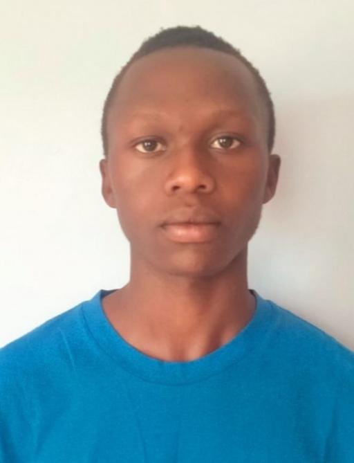 CLINTON KIRWA CHIRCHIR player photograph